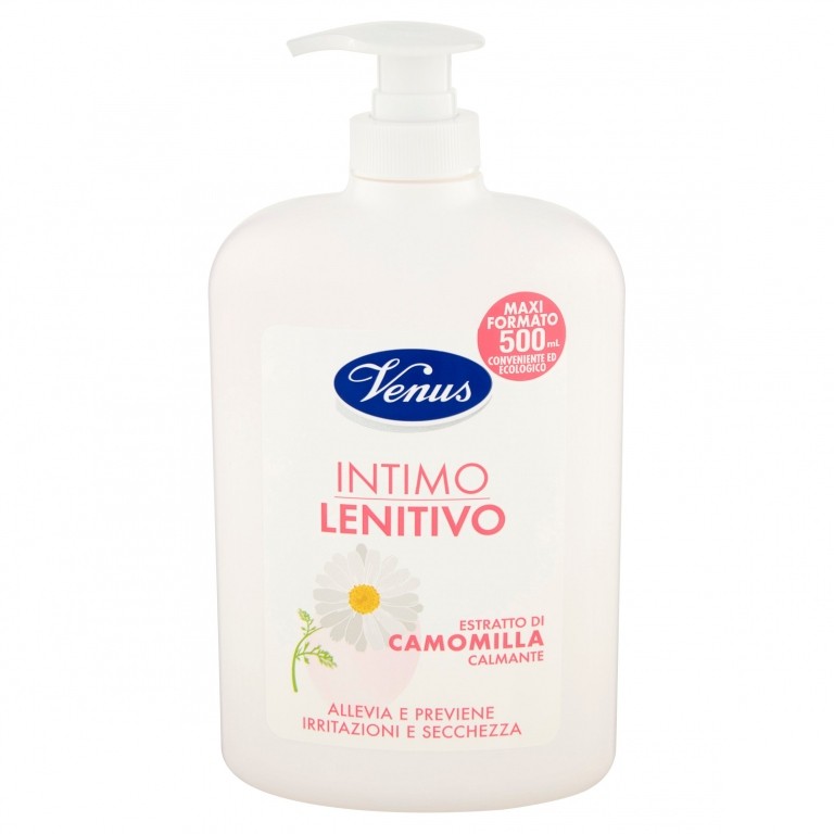 INTIMO VENUS ML.500 LENITIVO