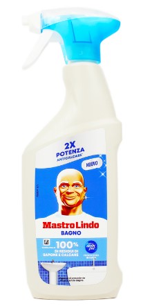 MASTROLINDO SPRAY BAGNO ML.500