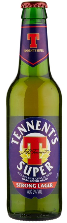 BIRRA TENNENT'S SUPER CL.35,5
