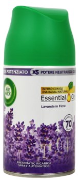 RIC.DEO AIR WICK FRESH MATIC LAVANDA