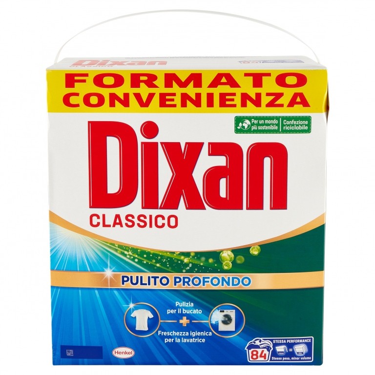 DIXAN POLVERE CLASSICO 82 MIS.