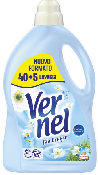 AMM.VERNEL LT.2,970 BLU 45 LAV.