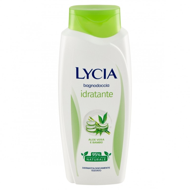 BAGNOSCH.LYCIA ML.750 IDRATANTE