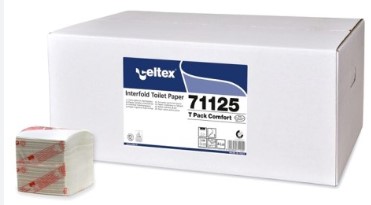 CARTA IG.INTERFOGLIATA CELTEX 40X225PZ