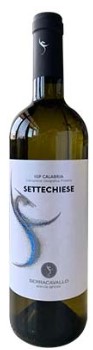 VINO SERRACAVALLO SETTE CHIESE R.SO IGP CL.75 2022