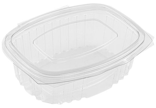 VASCHETTA GASTRONOMIA R-PET 250CC OVALE           
