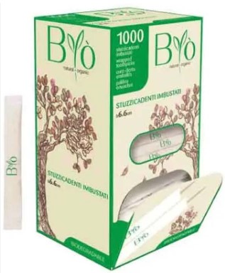 STUZZ.BYO BRENTA PZ.1000 IMB.SING.