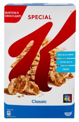 KELLOGG'S SPECIAL K CLASSIC 450 G