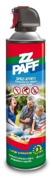 ZZ PAFF SPRAY SPAZI APERTI ML.500