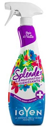SPLENDEO IGYEN MAGIA DI FRUTTA PROFUMATORE ML.750