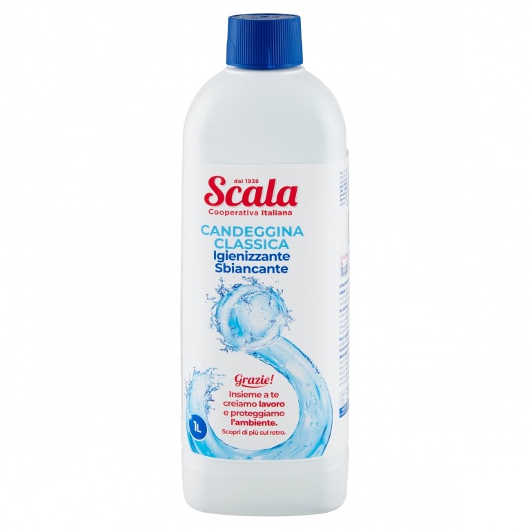 SCALA CANDEGGINA CLASSICA 1LT