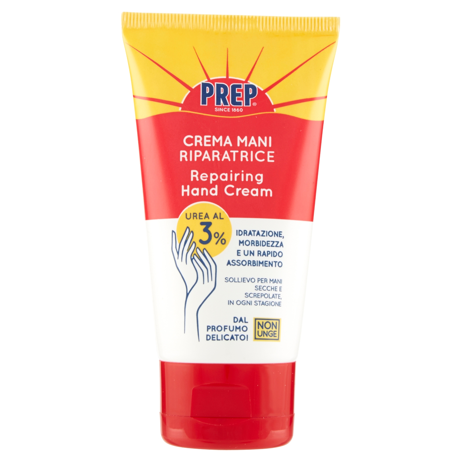 CREMA MANI PREP RIPARATRICE TUBO ML.75