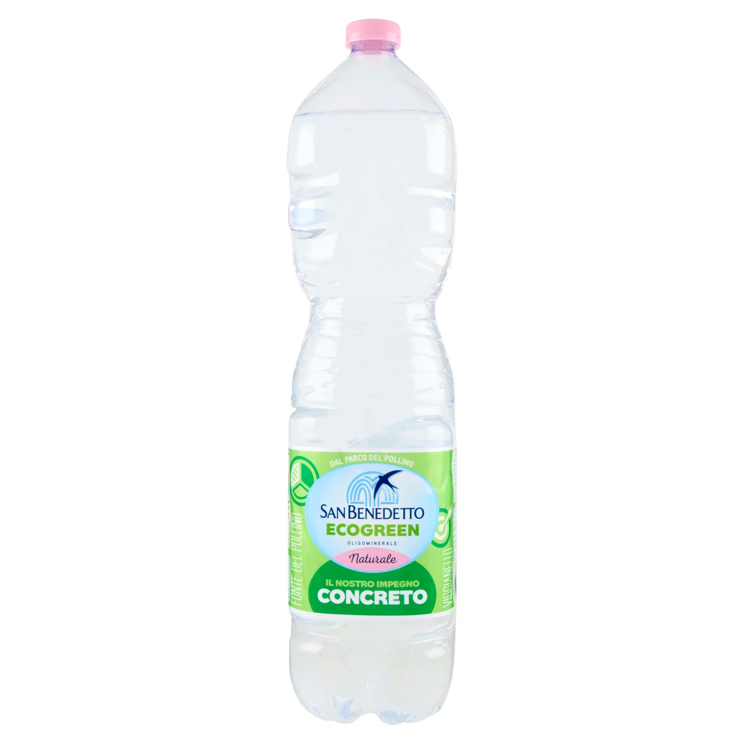 ACQUA S.BENEDETTO F.POL.NAT.LT1,5                 