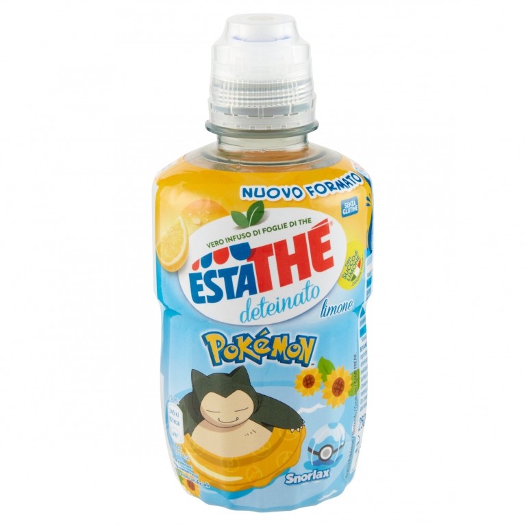 FERRERO ESTATH? DETEINATO LIMONE BRICK KIDS BOTTLE 25 CL