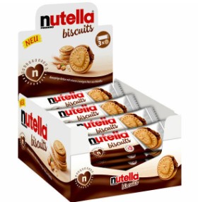 NUTELLA BISCUITS T3