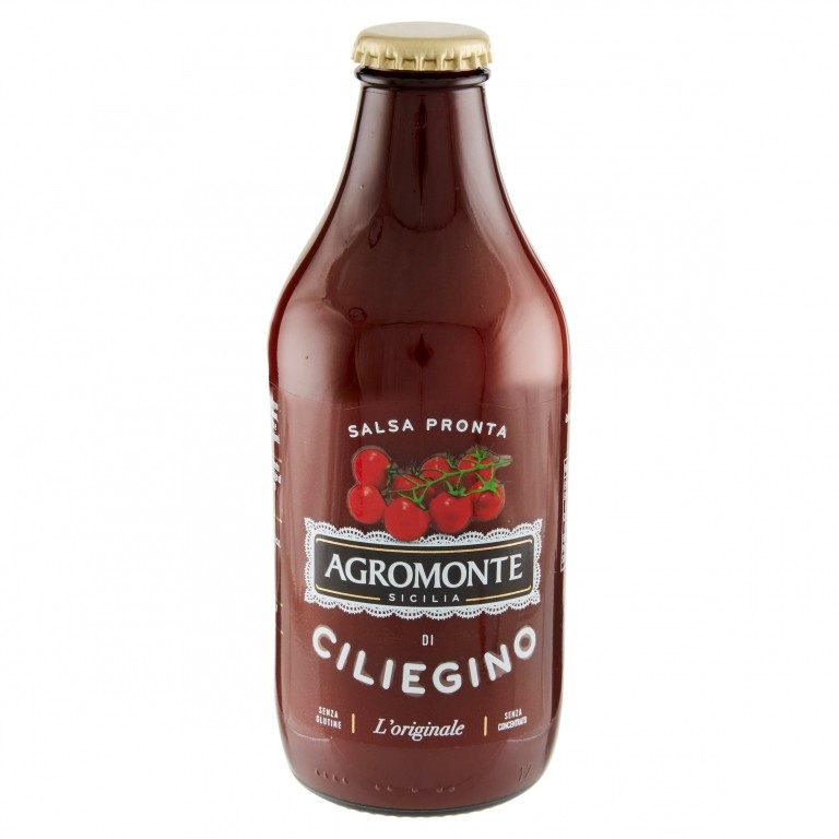 SALSA AGROMONTE DI CILIEGINO ML330                