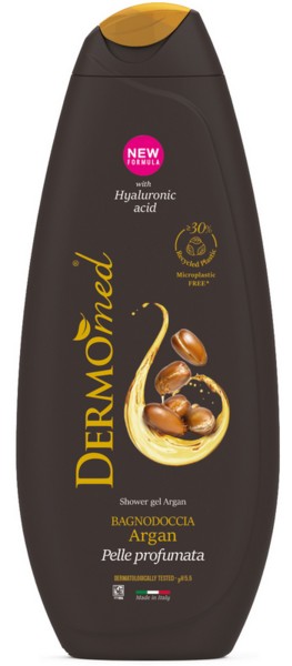 BAGNOSCH.DERMOMED ARGAN SENSUALITA'ML.650