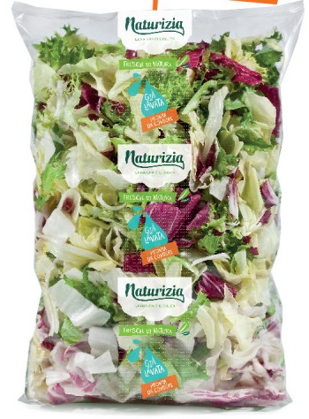 INSALATA MISTA RICCIOLINA GR.500