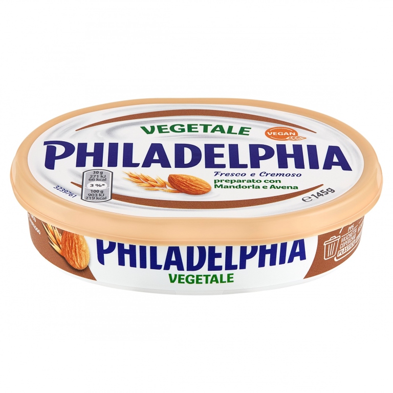 PHILADELPHIA VEGETALE GR.145
