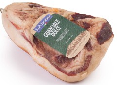 SAN VINCENZO GUANCIALE DOLCE AL KG.