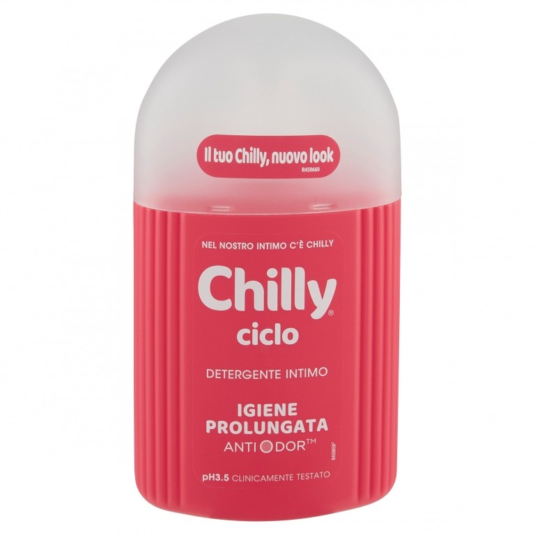 INTIMO CHILLY ML.200 CICLO COLOR                  