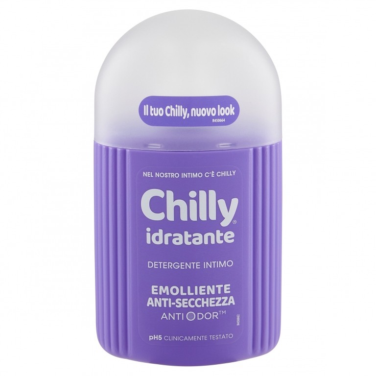 INTIMO CHILLY ML.200 IDRATANTE COLOR
