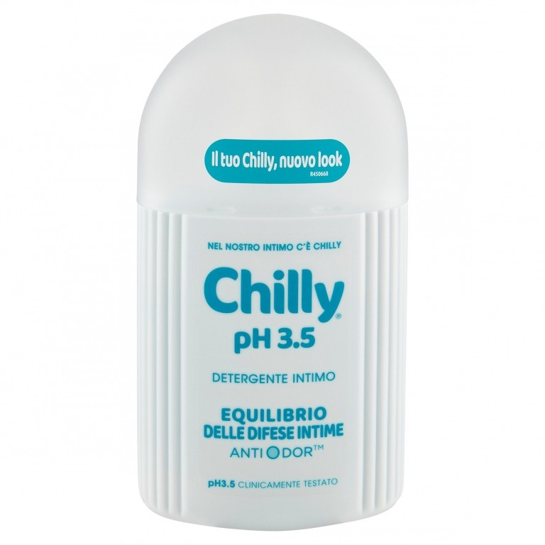 INTIMO CHILLY ML.200 PH 3,5 COLOR