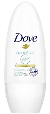 DEO DOVE ROLL-ON POWERDERM SENSITIVE ML.50