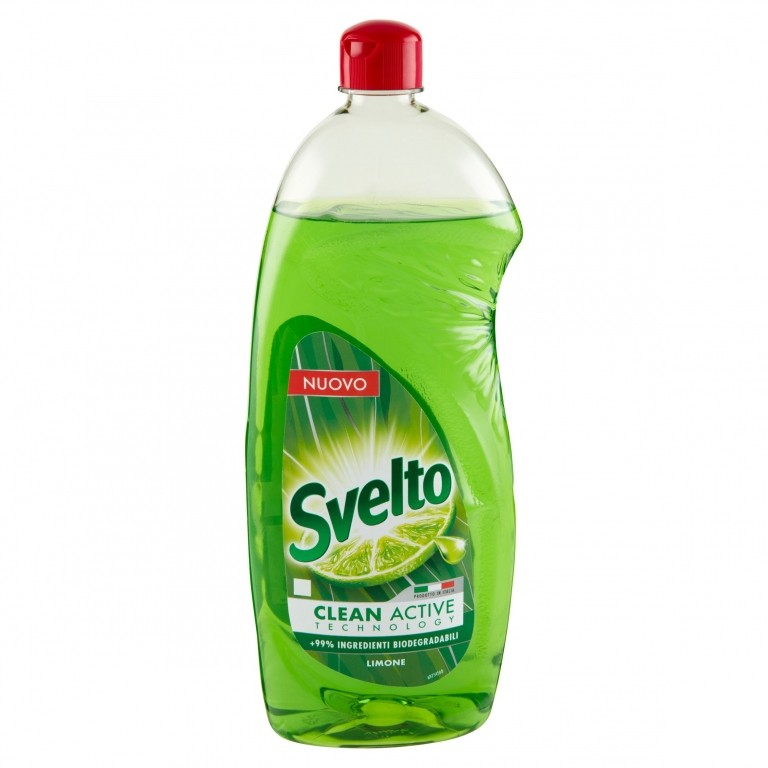 SVELTO PIATTI LIMONE ML.930
