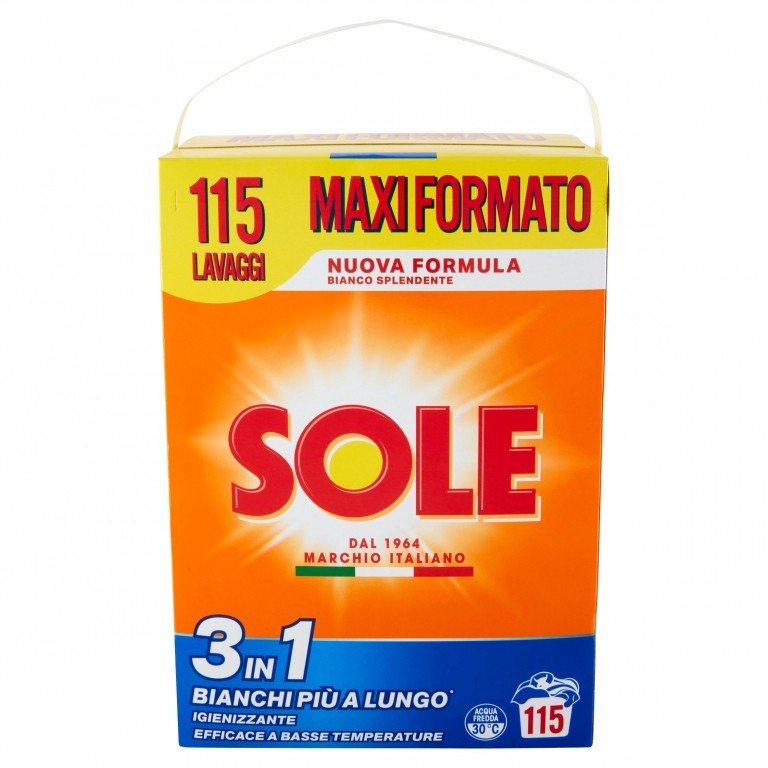 FUSTONE SOLE 115 MISURINI