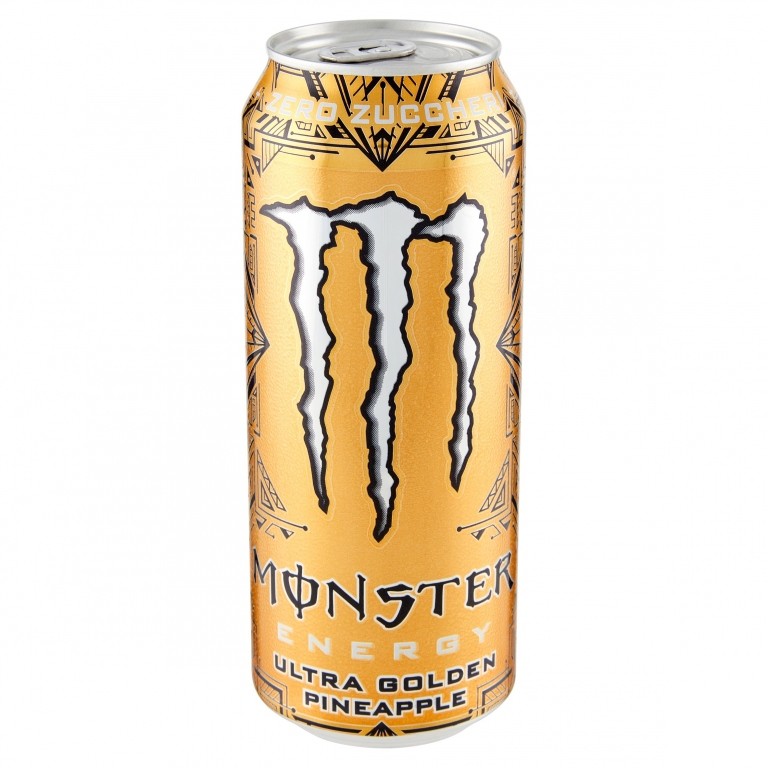 MONSTER ULTRA GOLD CL.50 LATTINA                  