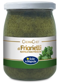 FRESCO NAPOLETANO 'O SOLE E NAPULE