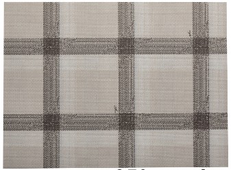 TOVAGLIETTA 30X40 TARTAN GR/NOC.PZ.250