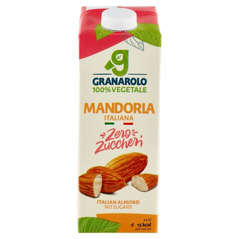 BEVANDA DI MANDORLA GRANAROLO SENZA ZUCCHERO LT.1