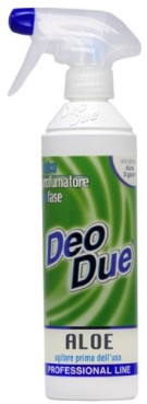 PROFUMATORE DEO DUE AMBIENTE ALOE ML.500