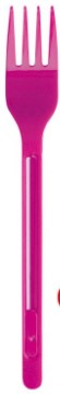 FORCHETTE FUCSIA PZ.20