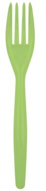 FORCHETTE VERDE CEDRO PZ.20 FBM