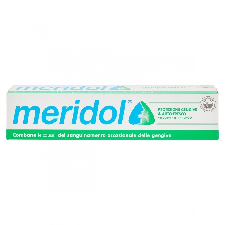 DENTIFRICIO MERIDOL FAST ACTION ML.75