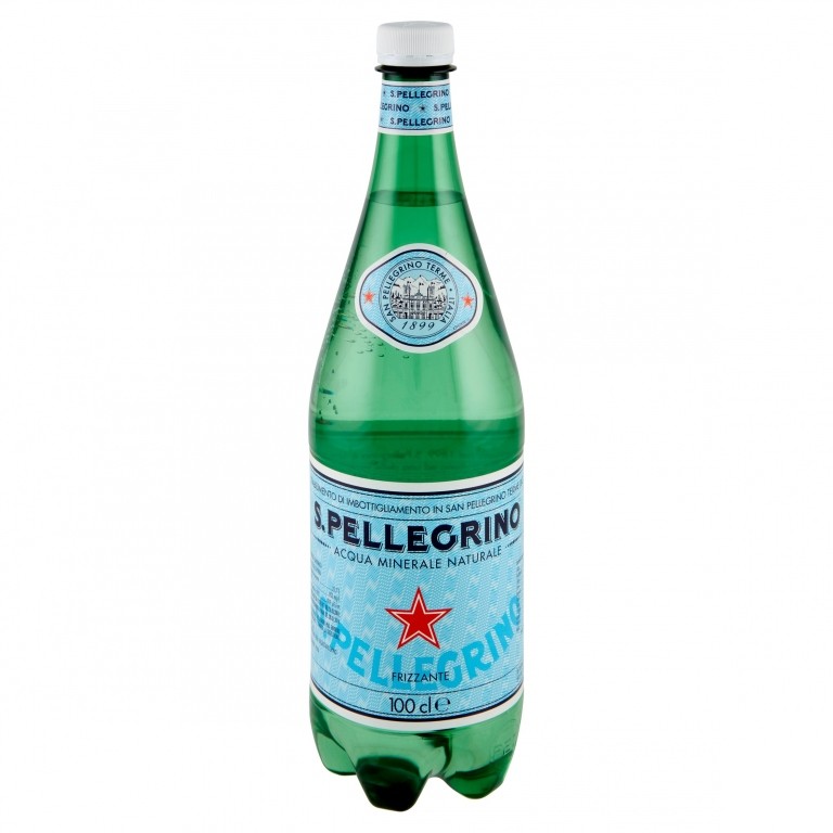 ACQUA SANPELLEGRINO FRIZZ.LT.1 PET                