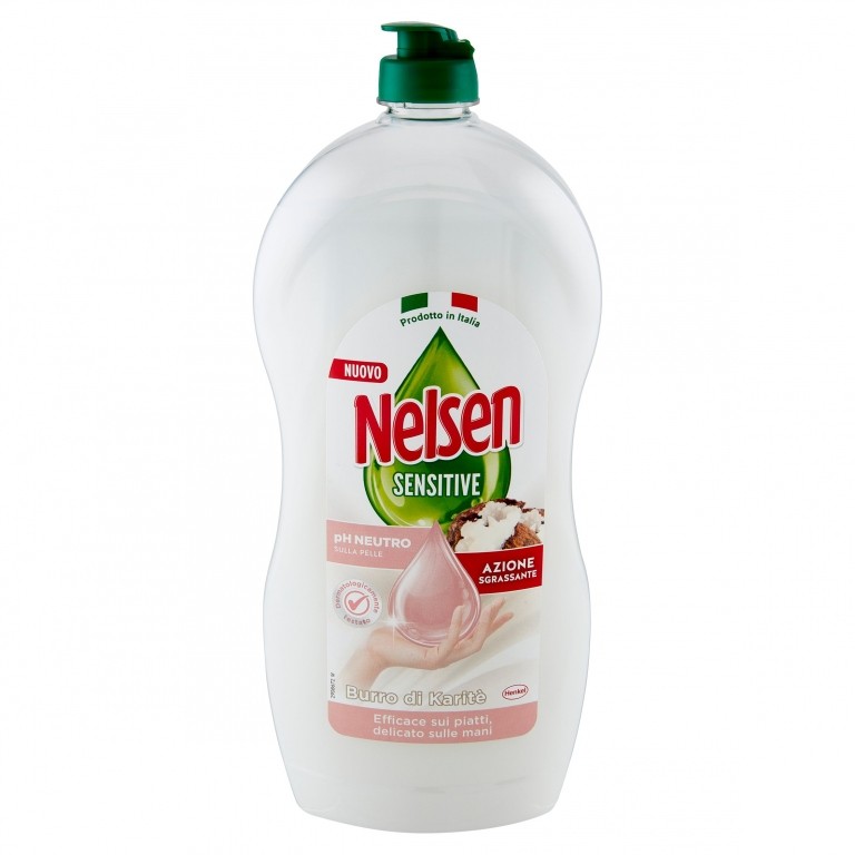 NELSEN PIATTI ML.850 SENSITIVE BURRO DI KARIT?