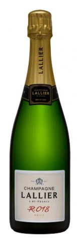 CHAMPAGNE LALLIER REFLEXION R.020 BRUT CL.75