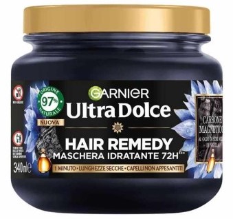 MASCHERA GARNIER ULTRA CARBONE MAGNETICO ML.340
