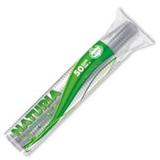 BICCHIERI CC.250 NATURIA ARISTEA TACCA 0,2 PZ.50