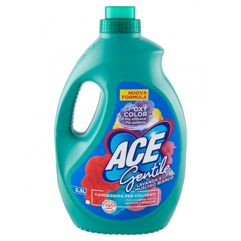 ACE GENTILE LT.2,3 PROFUMATA