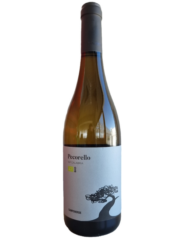 VINO CAMPOVERDE PECORELLO B.CO CL75 IGP           