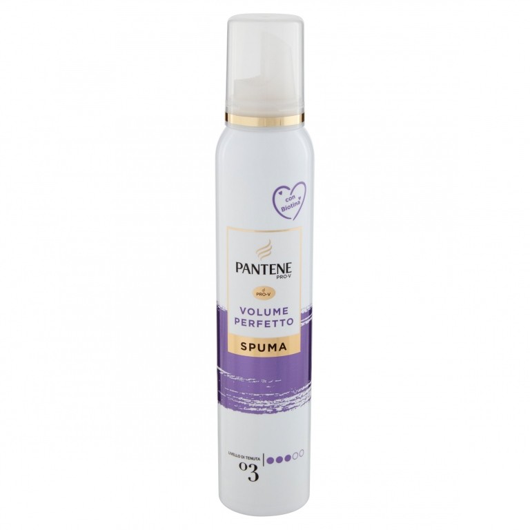 SPUMA PANTENE ML.200 VOLUME