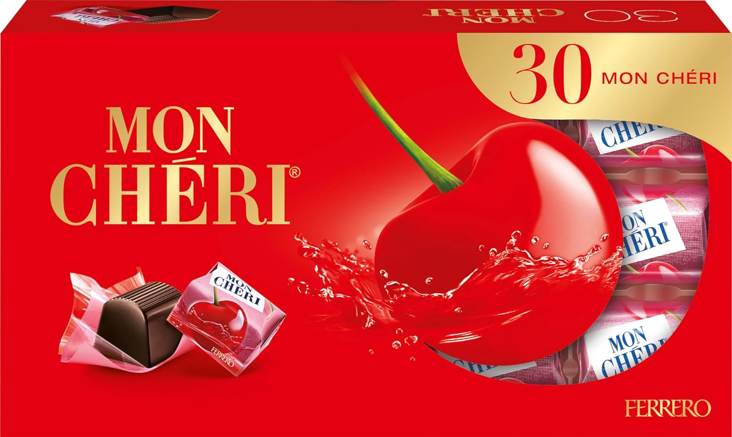 30 MON CHERI 315 G