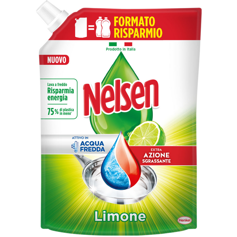 NELSEN PIATTI DOYPACK LT.1,650 LIMONE