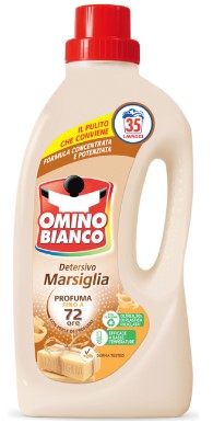 DET.LIQ.LAV.OMINO BIANCO MARSIGLIA 35 LAV.