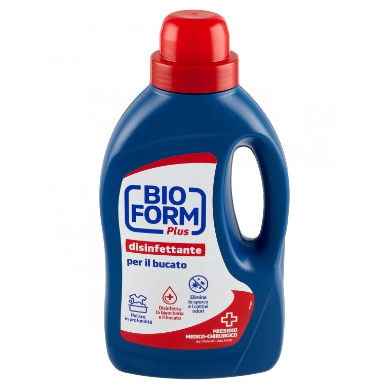 ADDITIVO BUCATO BIOFORM PLUS LT.1,3